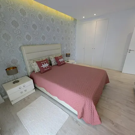 Casa Do Guilhim Feriehus *