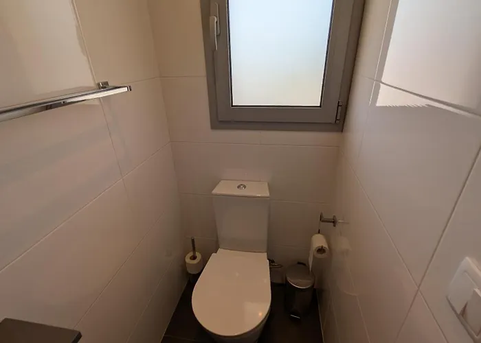 Casa Do Guilhim בית נופש נאזרה