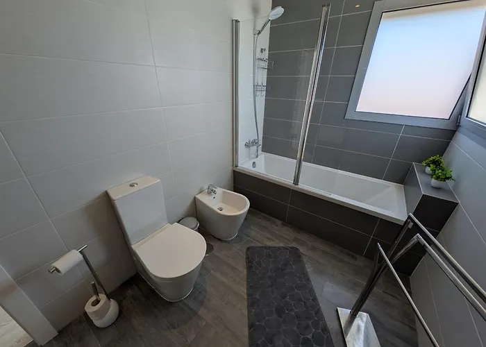 בית נופש Casa Do Guilhim *