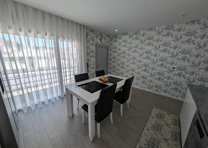 בית נופש Casa Do Guilhim *