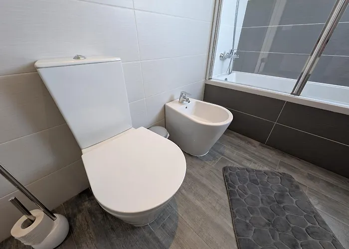 Casa Do Guilhim בית נופש נאזרה