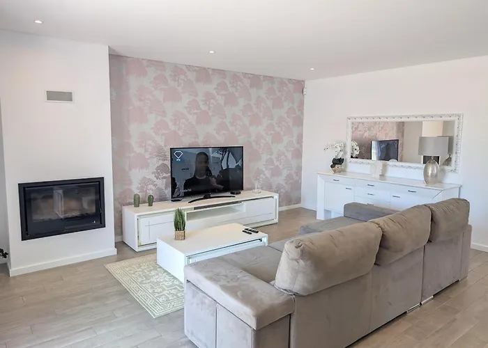 בית נופש Casa Do Guilhim