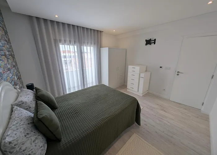 בית נופש Casa Do Guilhim *