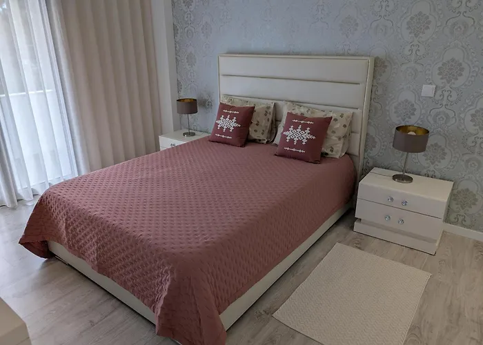 Casa Do Guilhim בית נופש