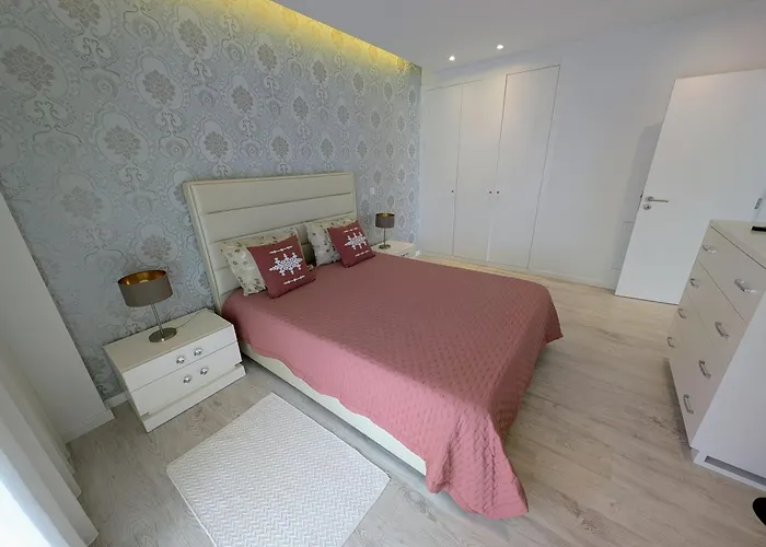 Casa Do Guilhim בית נופש *