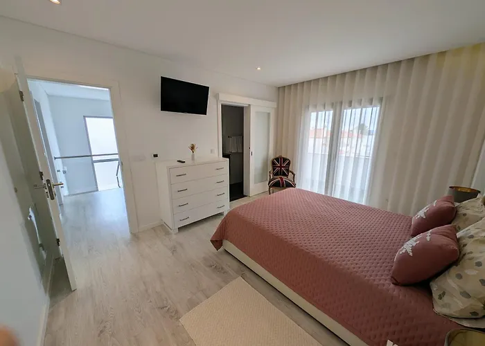 Casa Do Guilhim בית נופש *