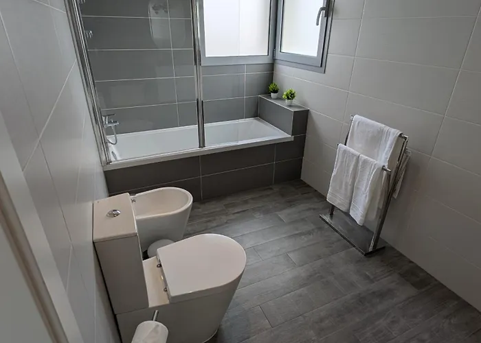 בית נופש Casa Do Guilhim *