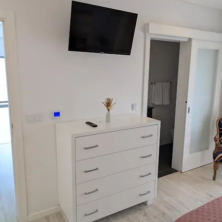 Casa Do Guilhim * 纳扎雷