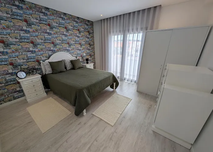 Casa Do Guilhim Ναζαρέ